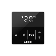 LARX TOUCH termostat