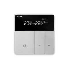 LARX Wi-Fi thermostat