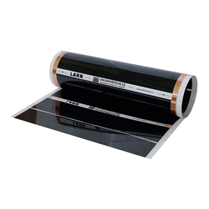 LARX carbon heating Film 100 W/m²