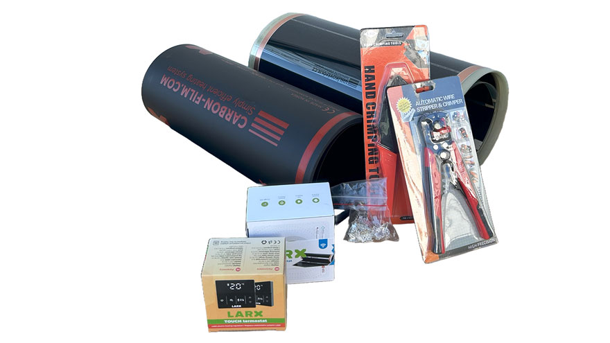 Buy LARX CARBON-FILM.COM heating system products