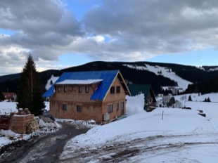 Apartments in Pec pod Sněžkou