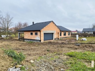 Family house near Písek II