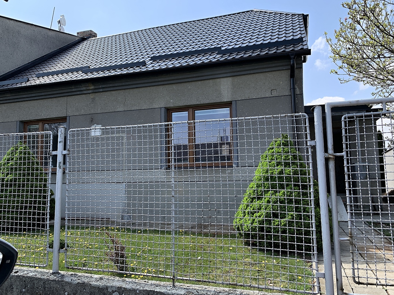 Family house near Prostějov 1/6