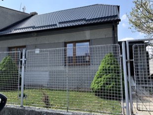 Family house near Prostějov