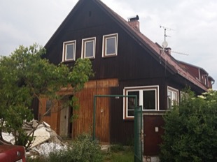Holiday house in Přední Výton