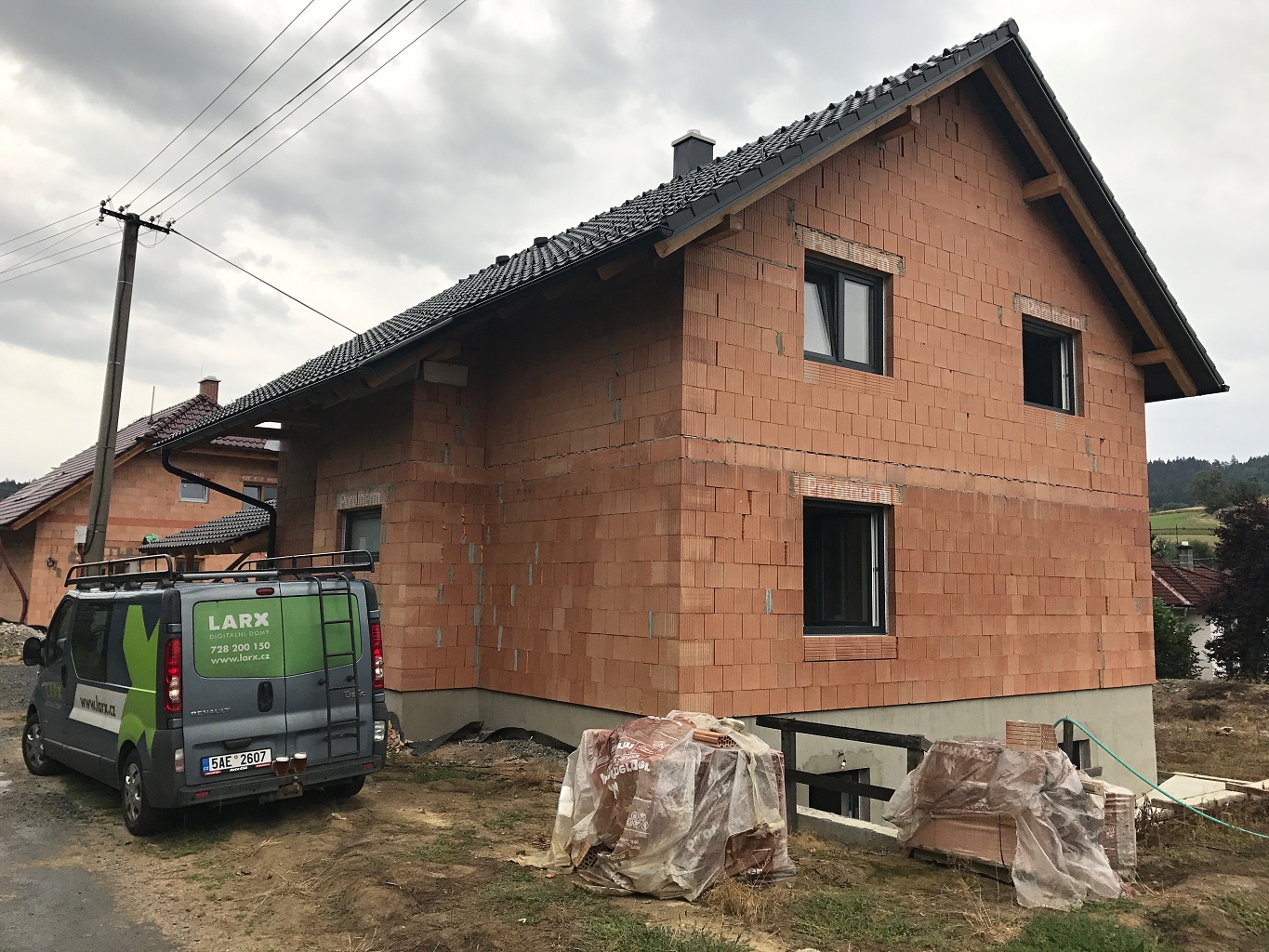 Family house in Mikulůvka 1/5