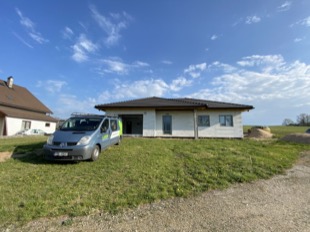 Family house in Milevsko