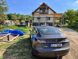 Family house near Pilsen