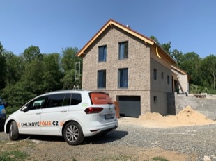 Family house near Prague