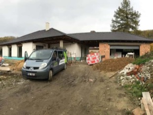 Family house in Střítež nad Ludinou